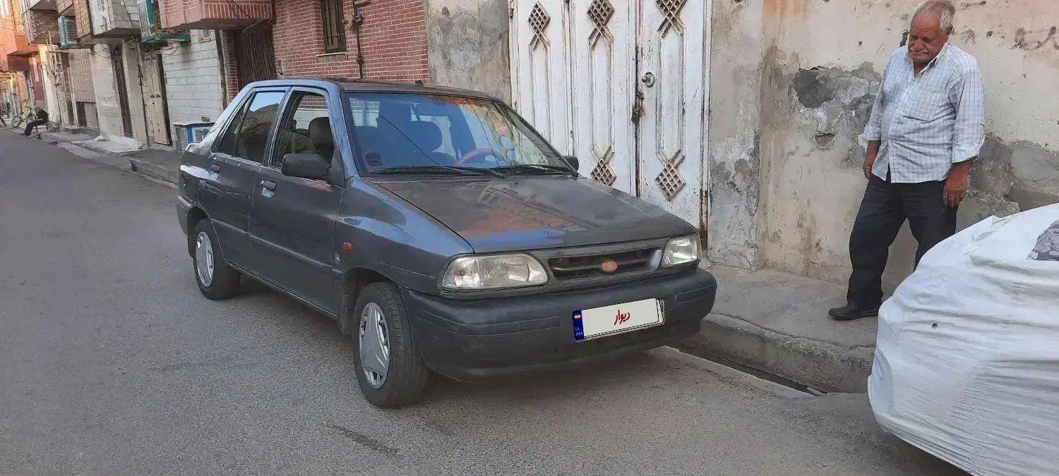خودرو پراید، صبا آگهی ann_19942554