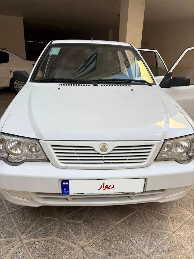 پراید 132 SE - 1398
