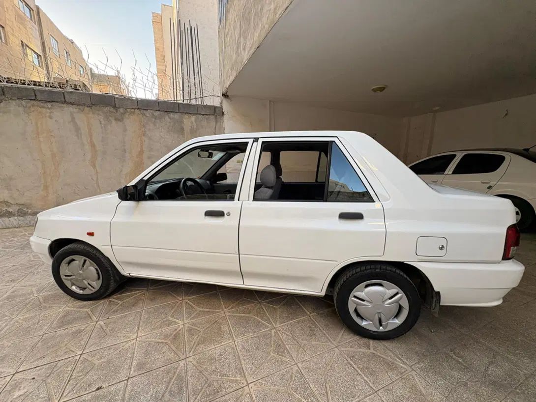 پراید 132 SE - 1398