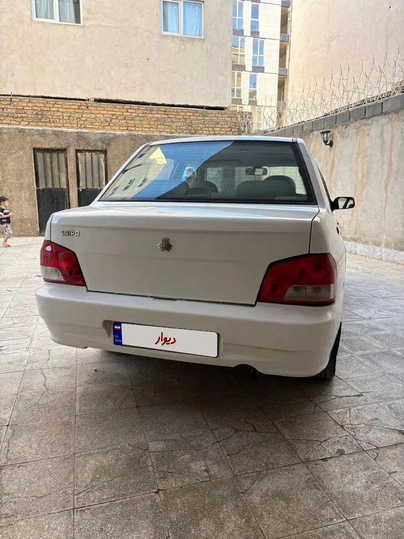 پراید 132 SE - 1398