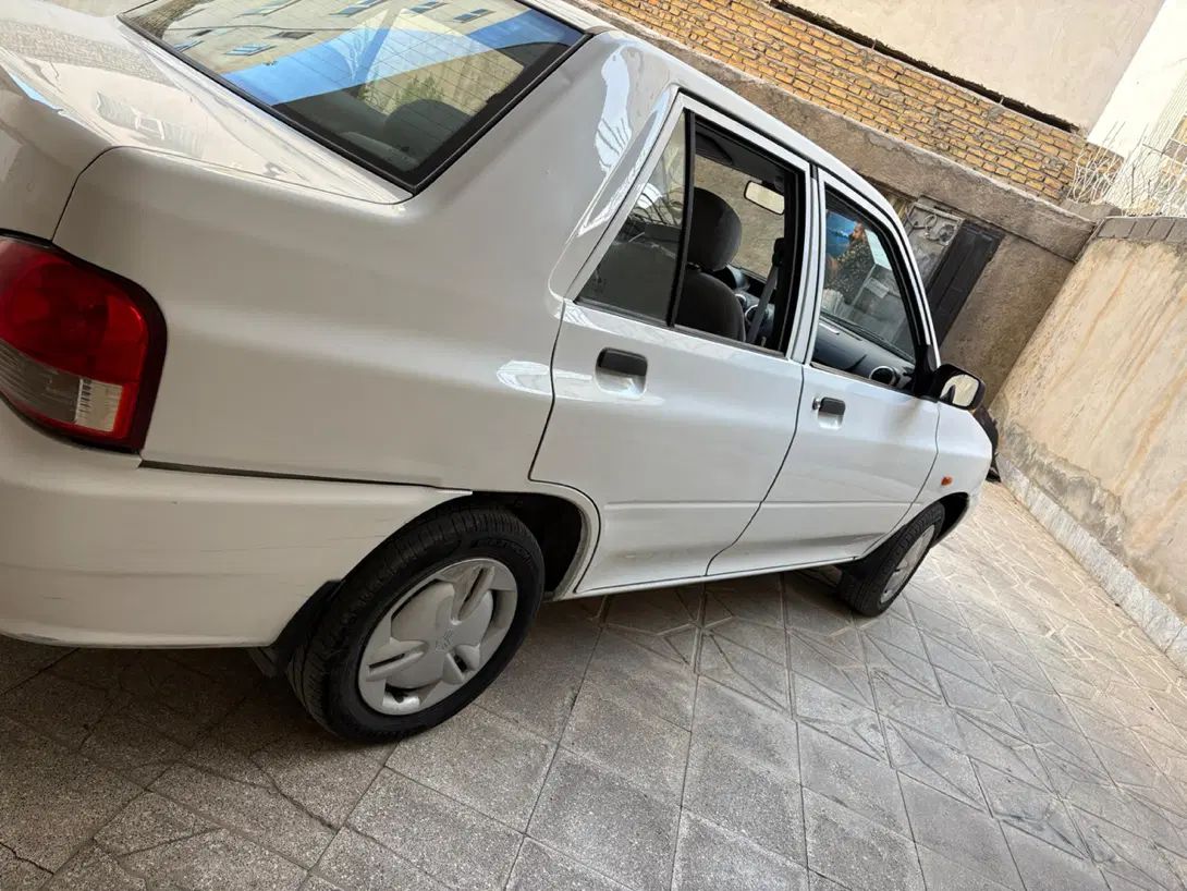پراید 132 SE - 1398
