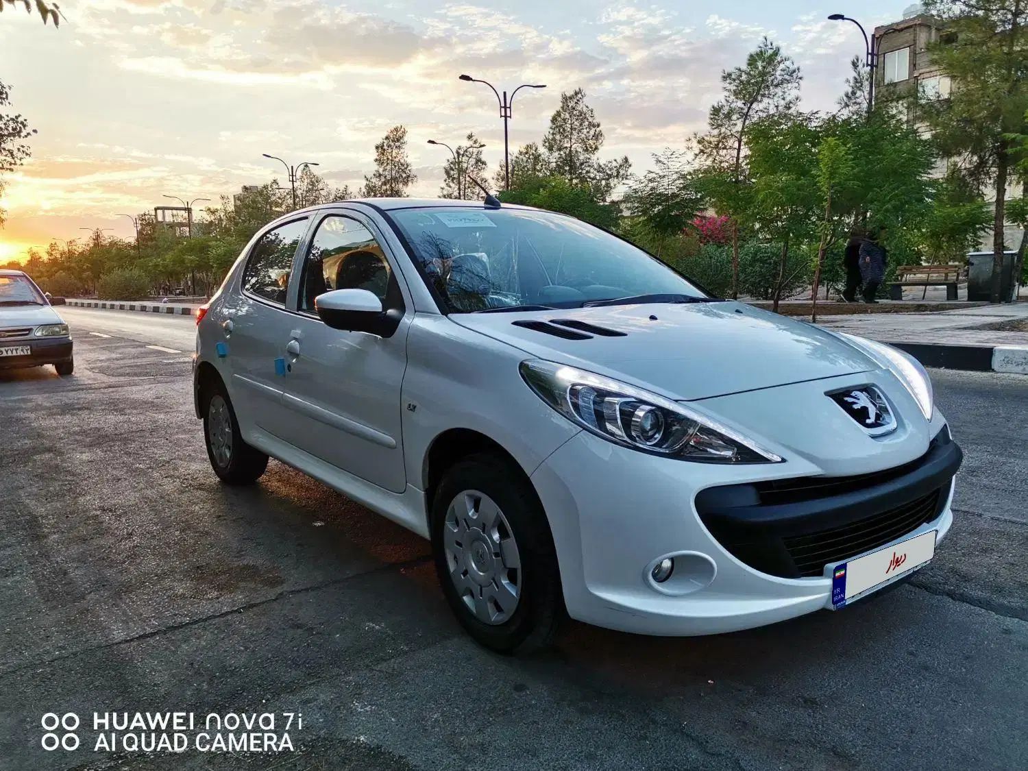 پژو 207 دنده‌ای فرمان هیدرولیک - 1399