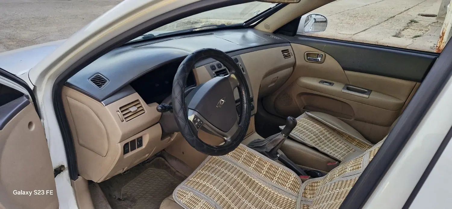 ام وی ام 530 دنده ای - 1392
