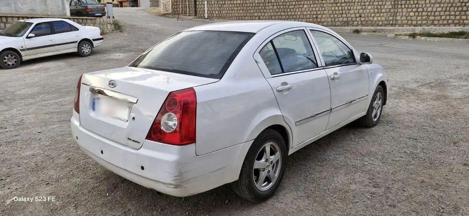 ام وی ام 530 دنده ای - 1392