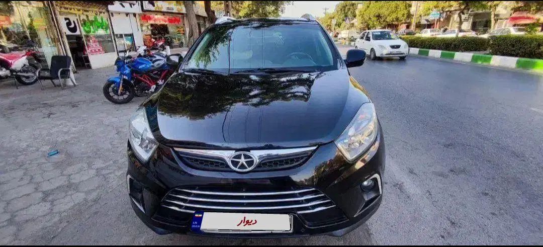 جک S5 اتوماتیک - 1398