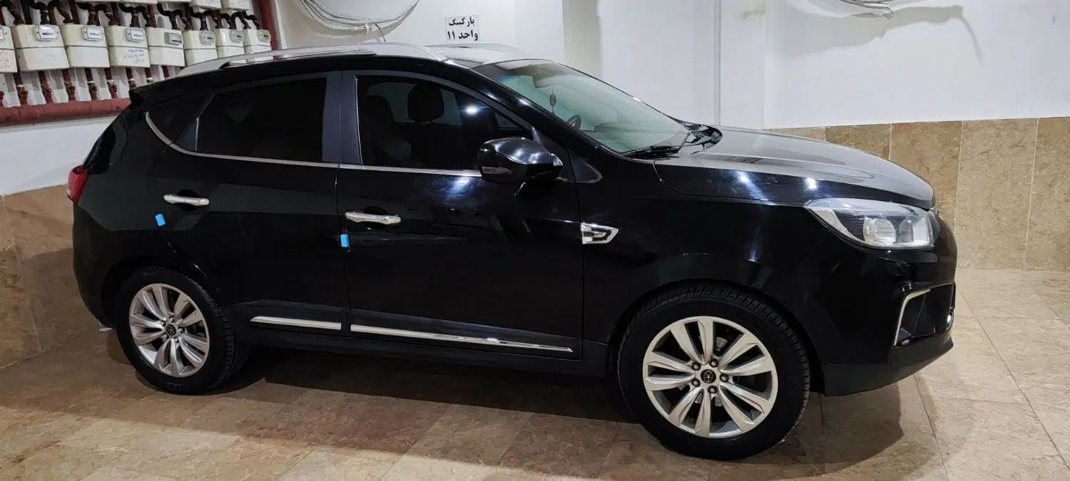 جک S5 اتوماتیک - 1398