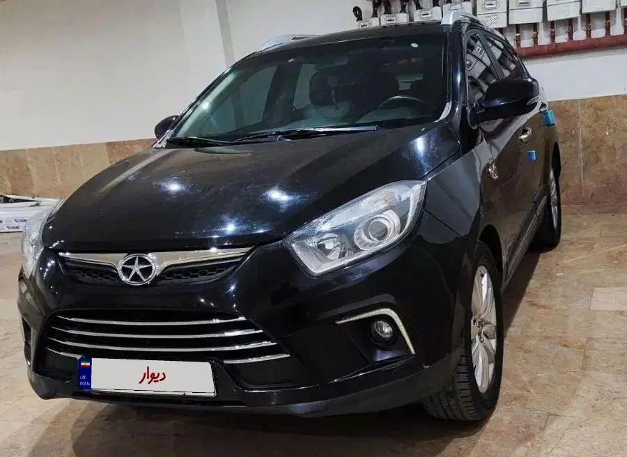 جک S5 اتوماتیک - 1398