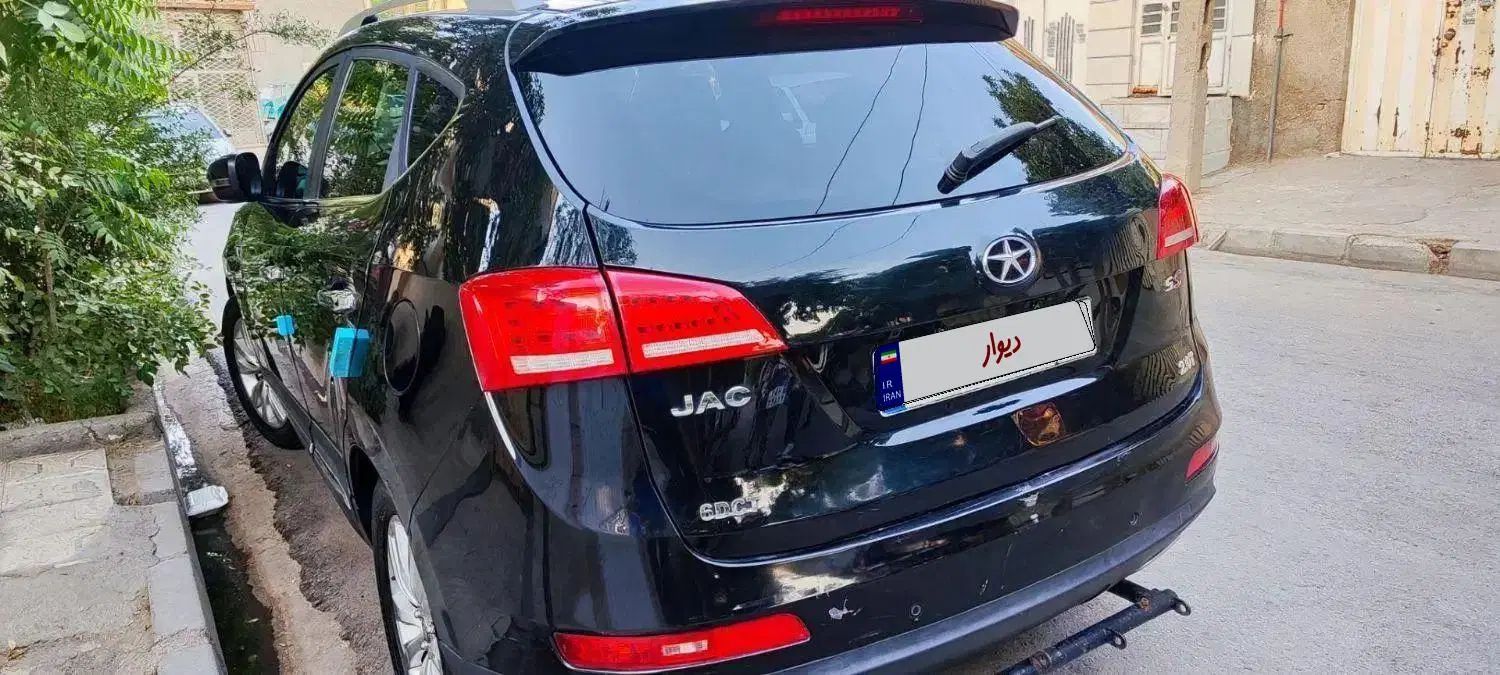 جک S5 اتوماتیک - 1398