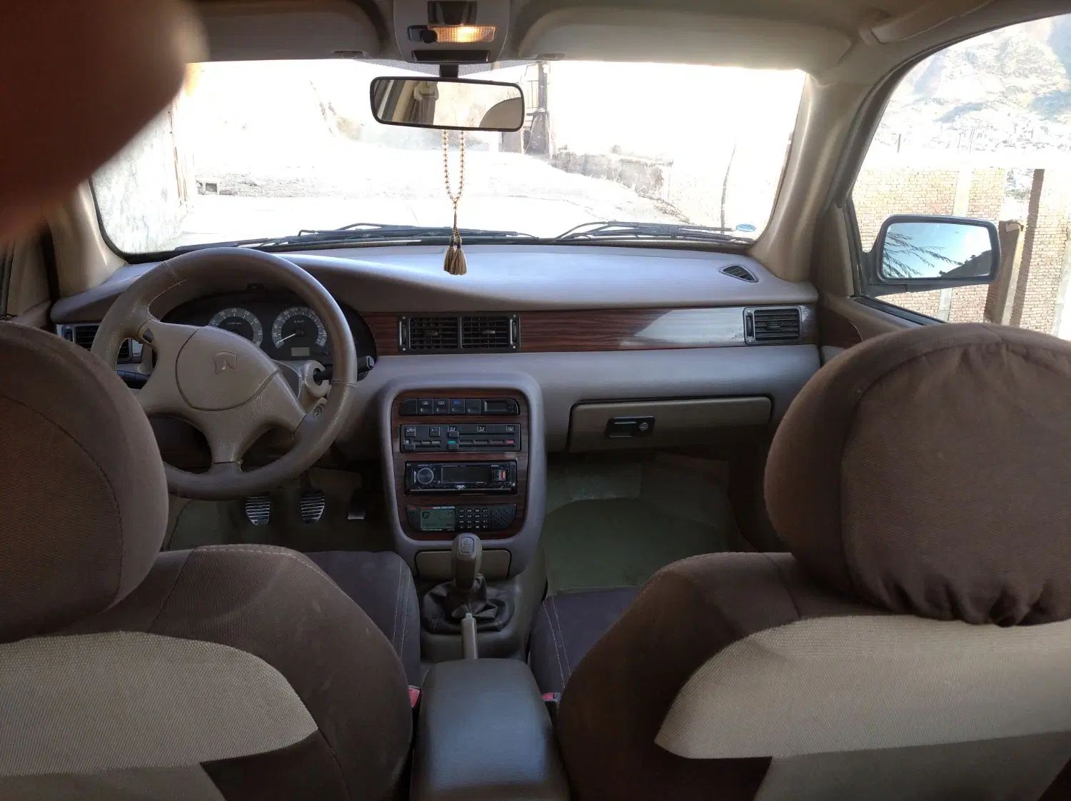 سمند LX XU7 - 1388