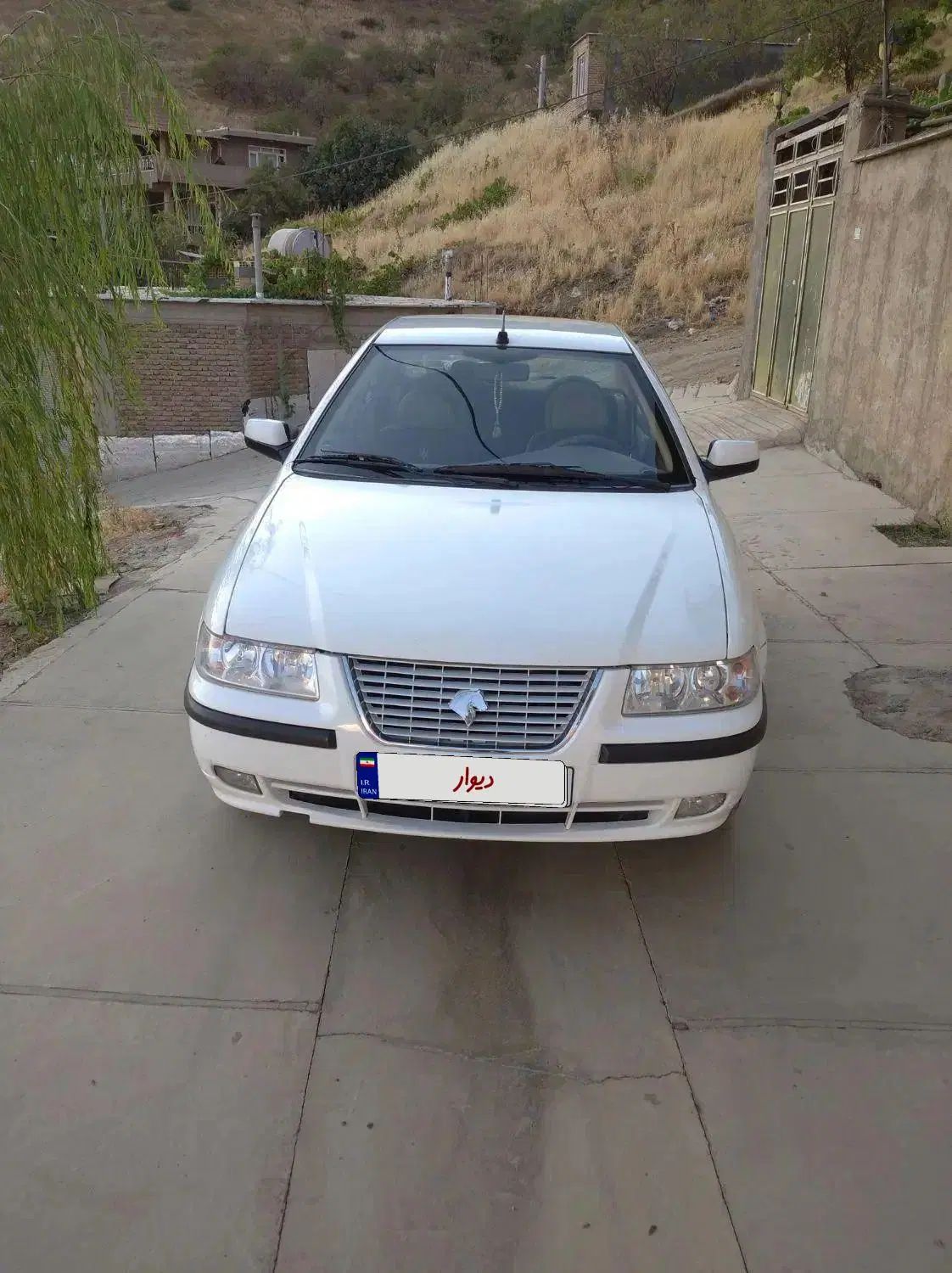 سمند LX XU7 - 1388