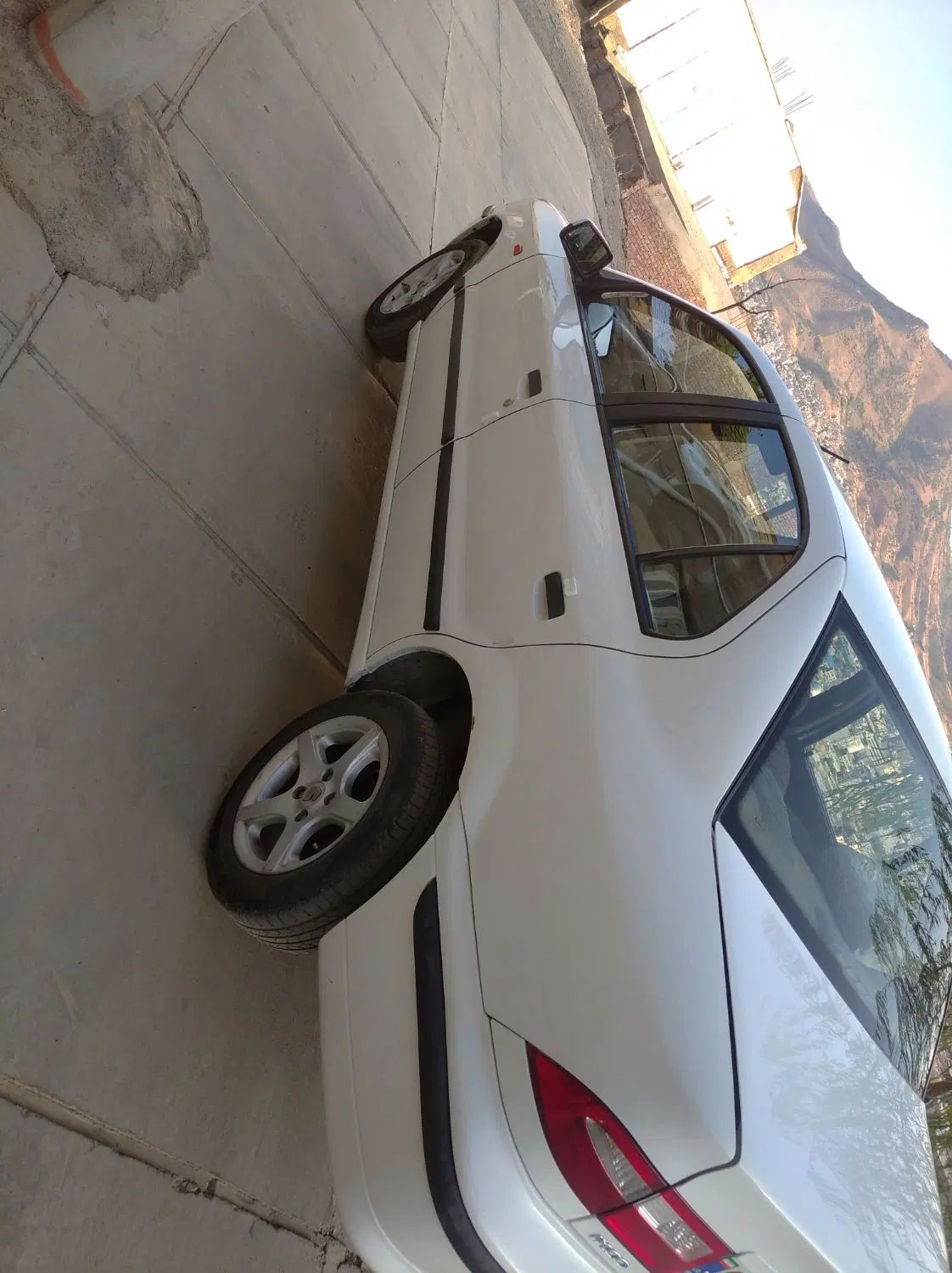سمند LX XU7 - 1388
