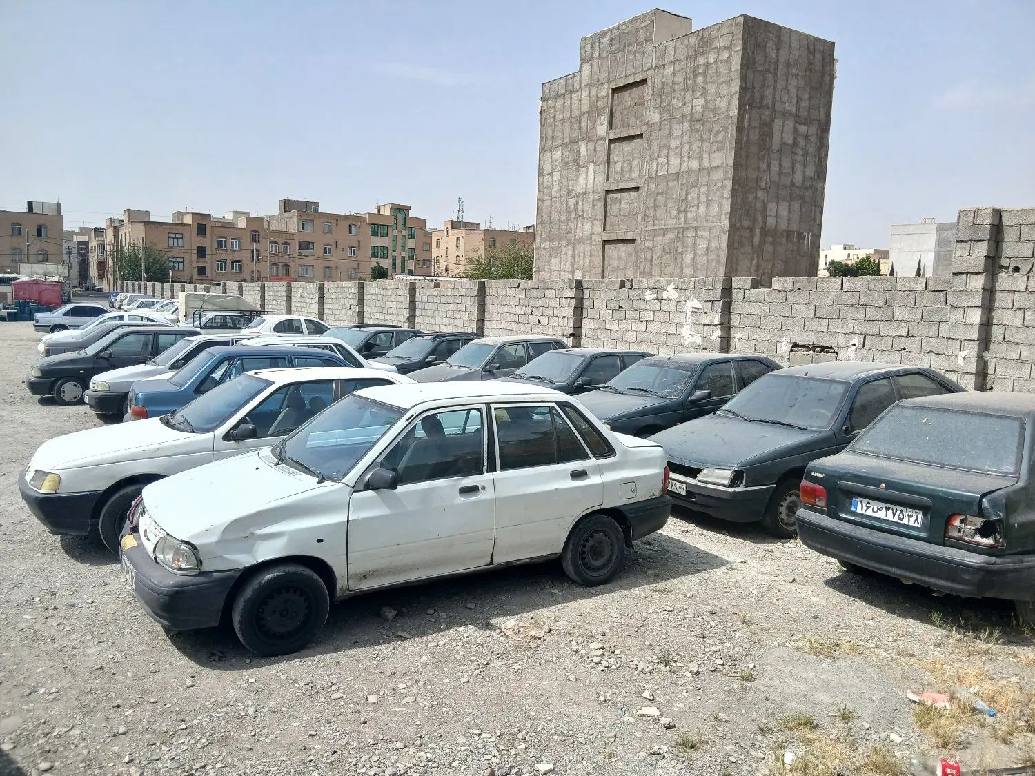 خودرو پراید، صبا آگهی ann_19942572