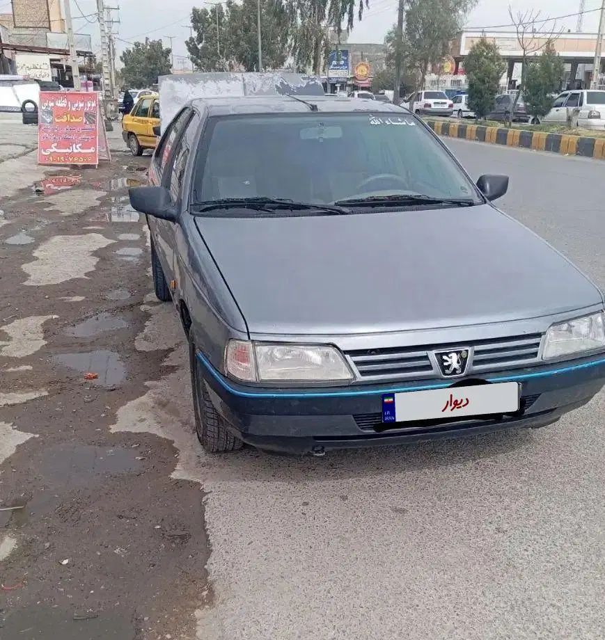 خودرو پژو، 405 آگهی ann_19942573