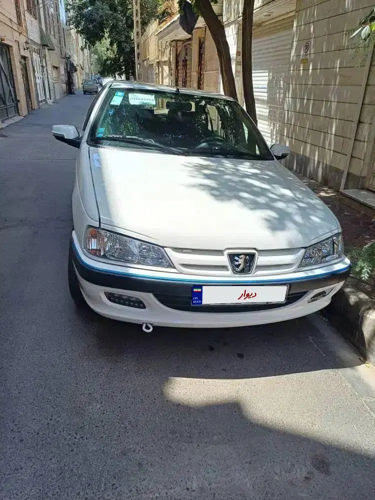 پژو پارس سال - 1402