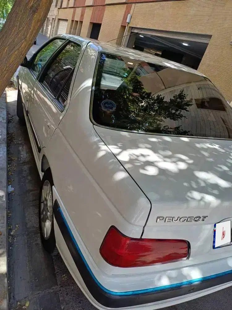 پژو پارس سال - 1402