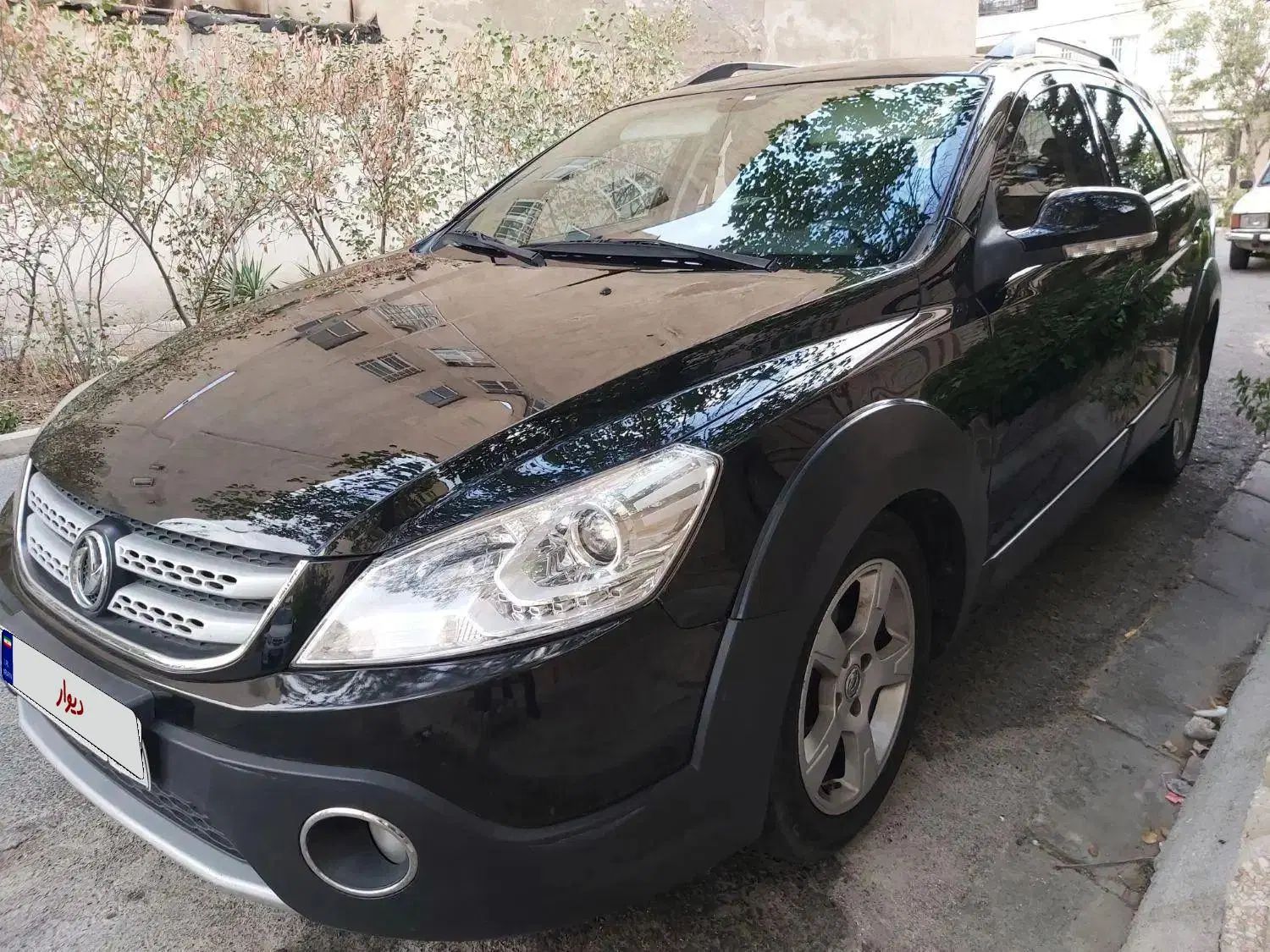 دانگ فنگ H30 کراس اتوماتیک - 1397
