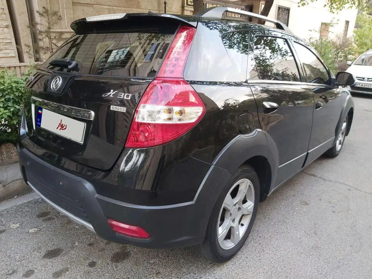 دانگ فنگ H30 کراس اتوماتیک - 1397