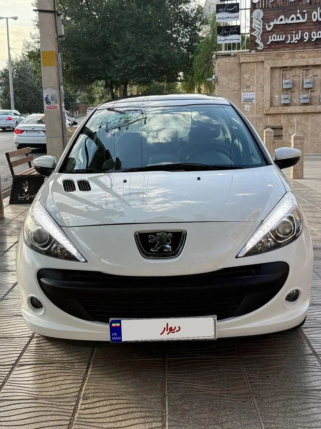 خودرو پژو، 207 آگهی ann_19942585
