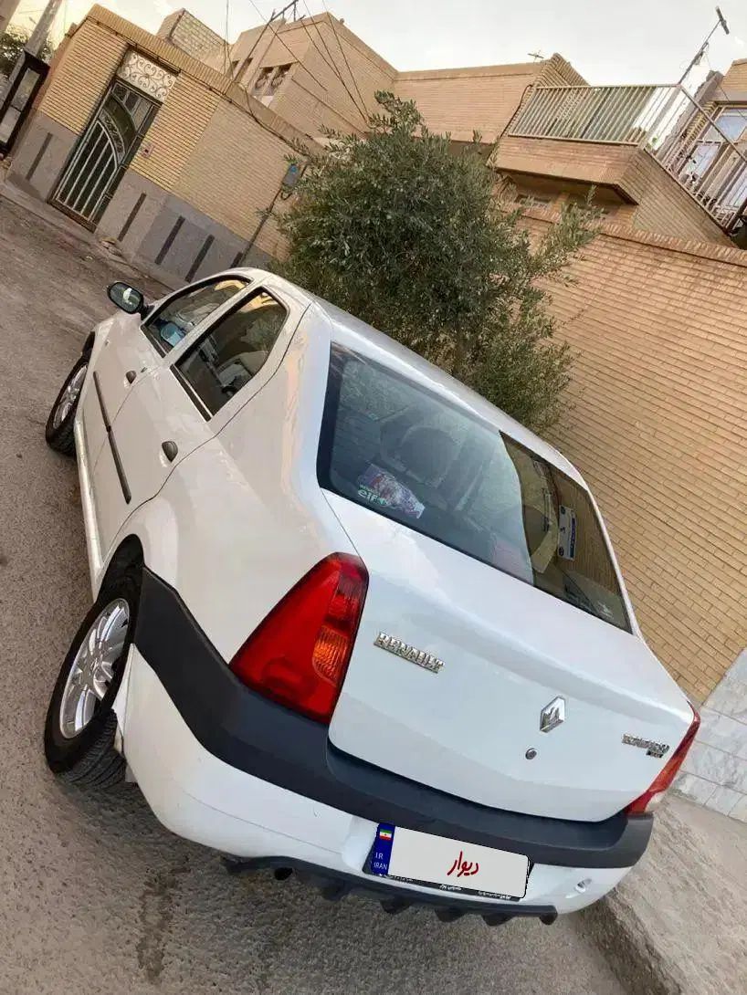 رنو تندر 90 E2 - 1395