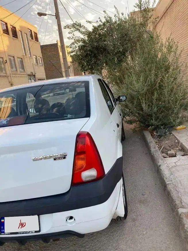 رنو تندر 90 E2 - 1395