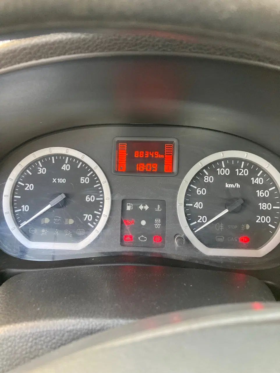 رنو تندر 90 E2 - 1395