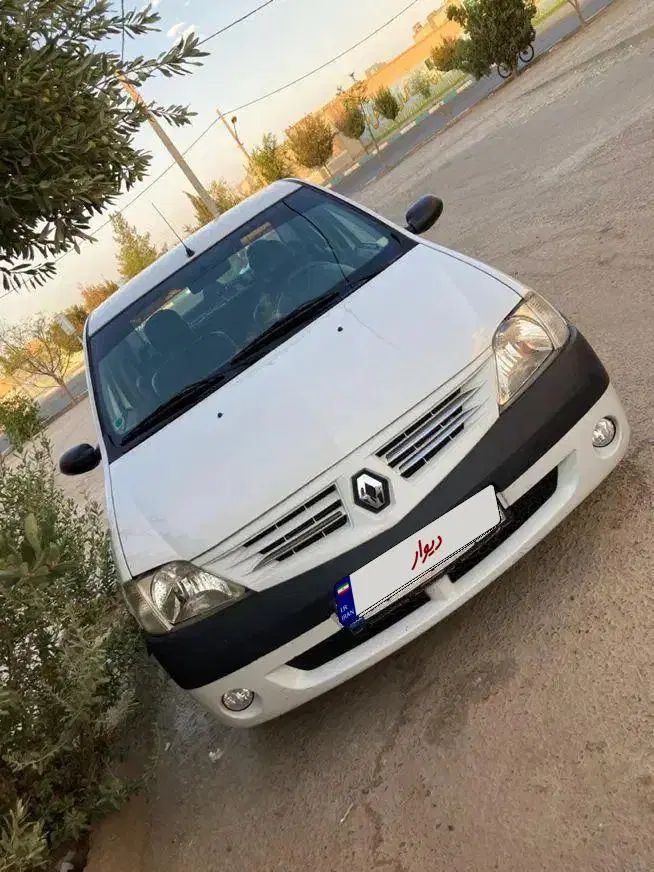 خودرو رنو، تندر 90 آگهی ann_19942588