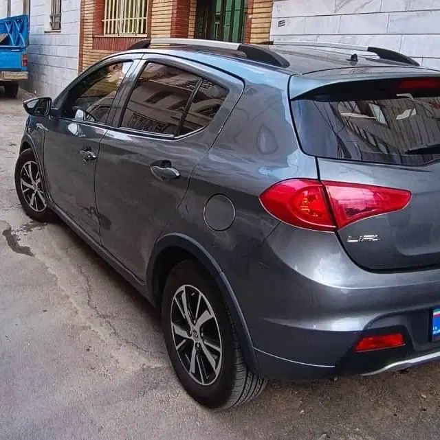 لیفان X50 اتوماتیک - 1395