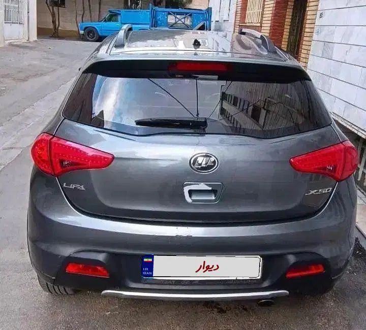 لیفان X50 اتوماتیک - 1395