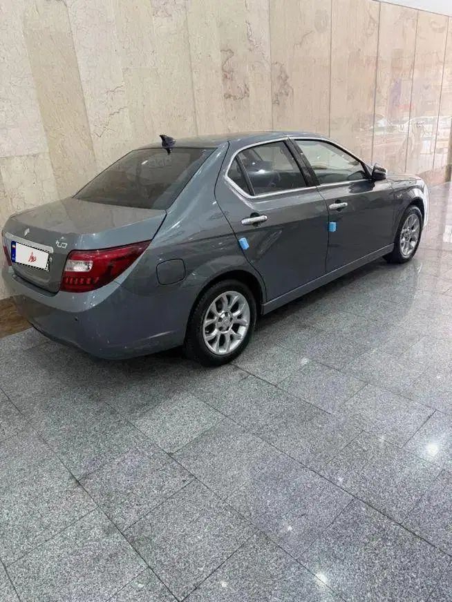 دنا پلاس توربو اتوماتیک - 1400