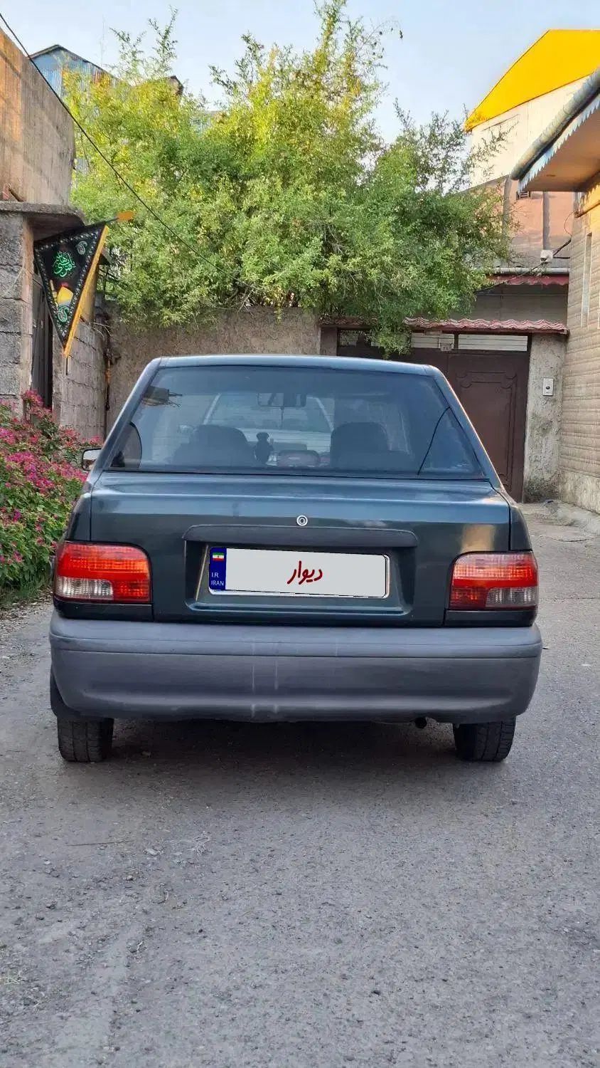 خودرو پراید، صبا آگهی ann_19942593