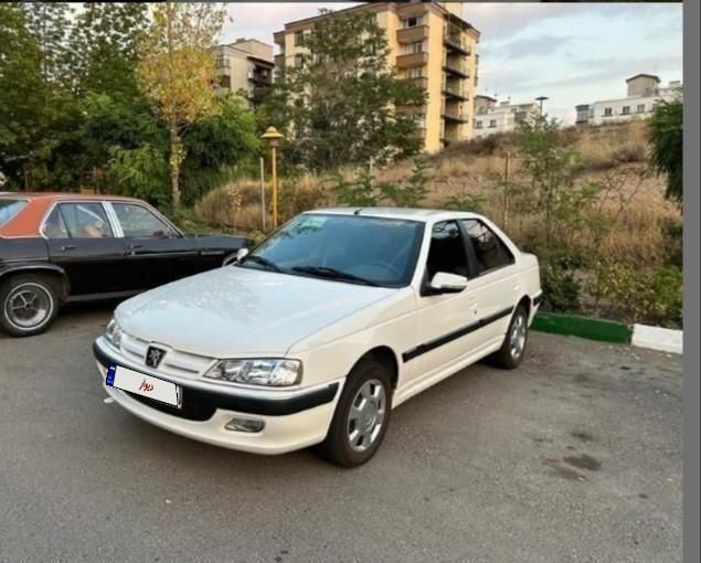 پژو پارس ELX-XU7P سفارشی - 1397