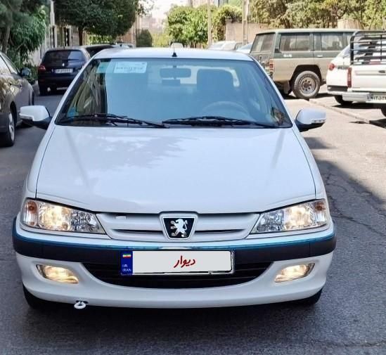 پژو پارس ELX-XU7P سفارشی - 1397