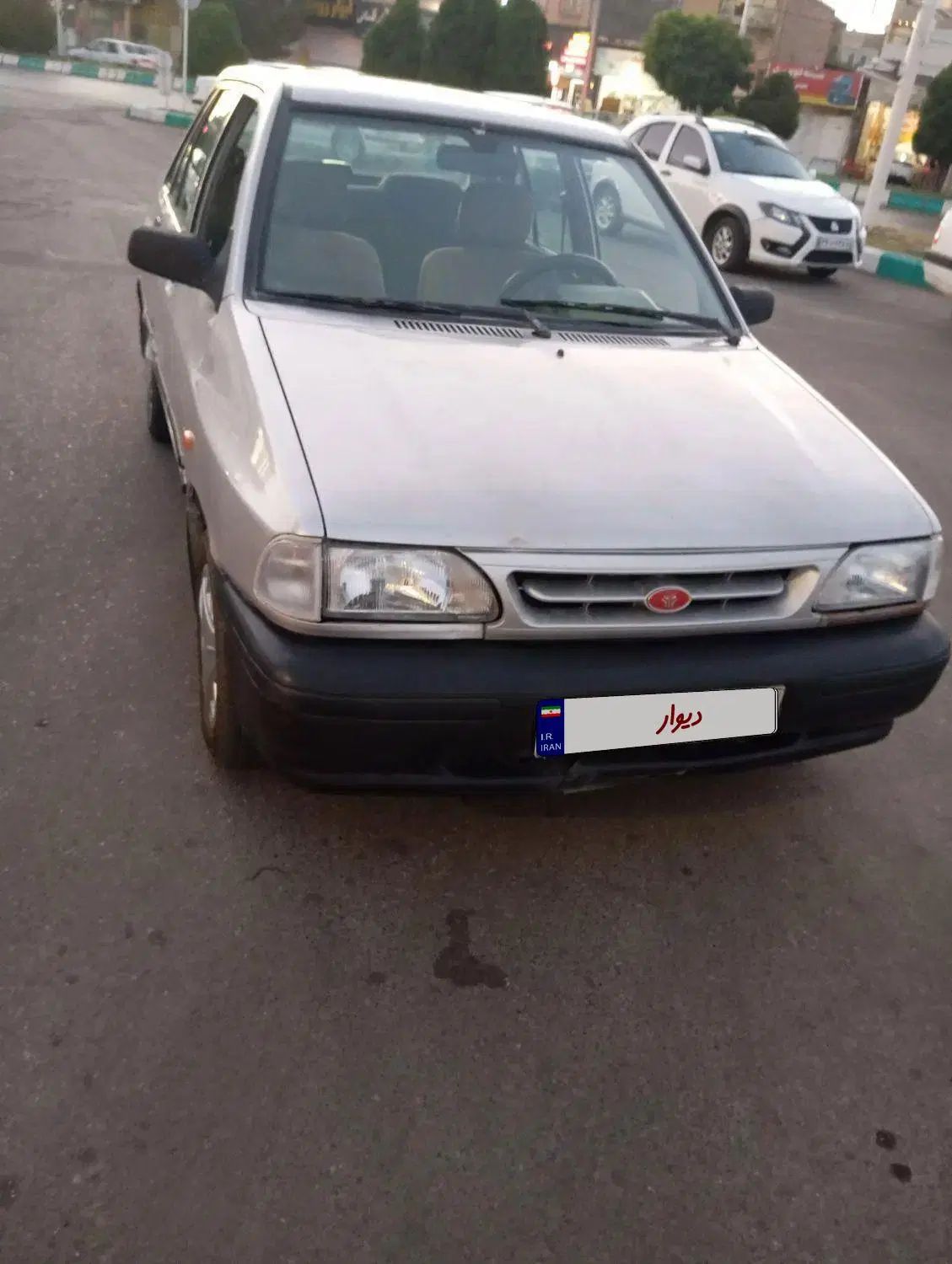 خودرو پراید، صبا آگهی ann_19942602