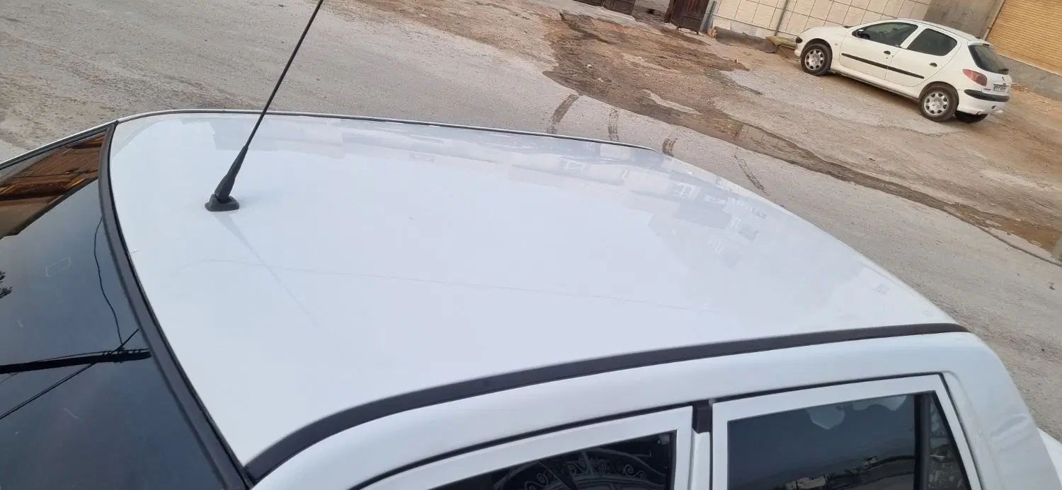 پراید صبا بنزینی - 1390