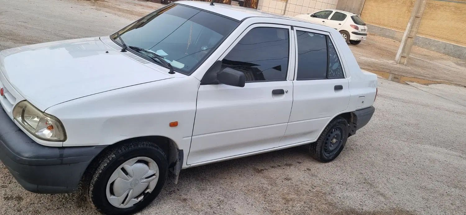 خودرو پراید، صبا آگهی ann_19942604