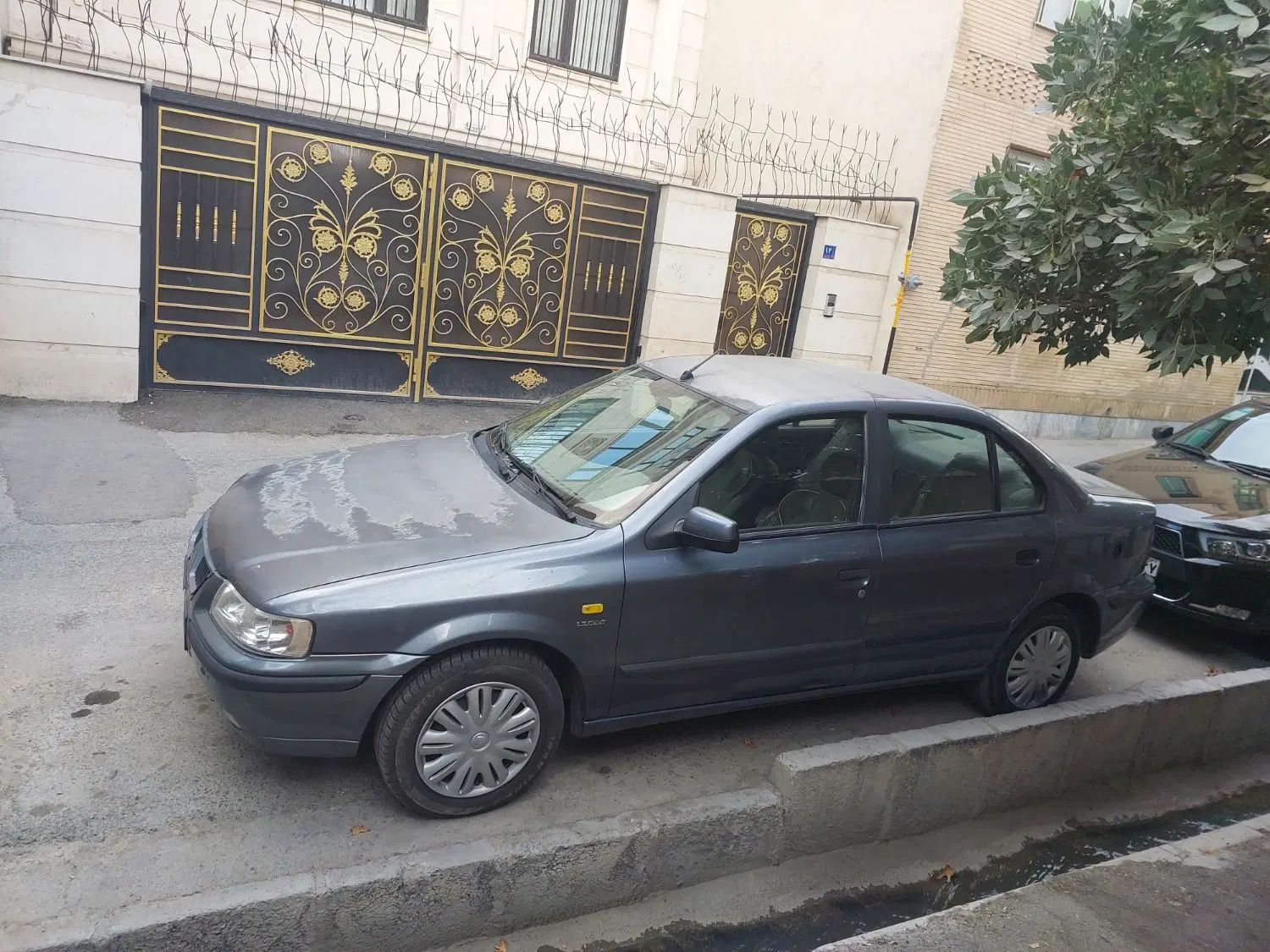 سمند LX EF7 دوگانه سوز - 1394