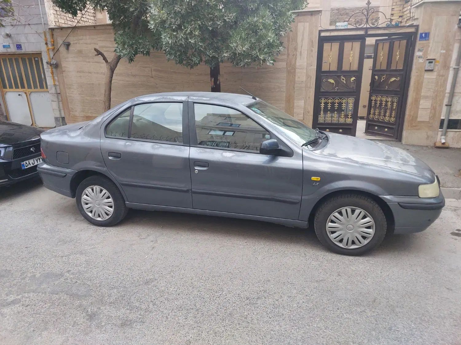 سمند LX EF7 دوگانه سوز - 1394