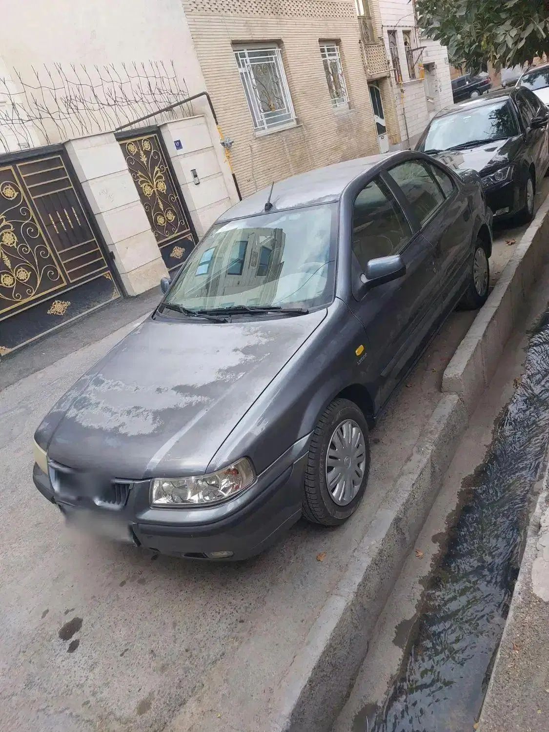 سمند LX EF7 دوگانه سوز - 1394