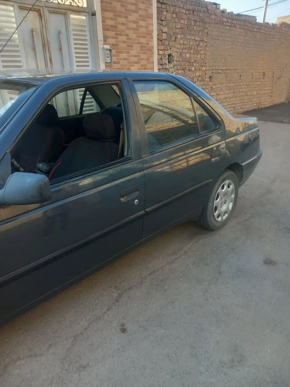 پژو 405 GLI - 1384
