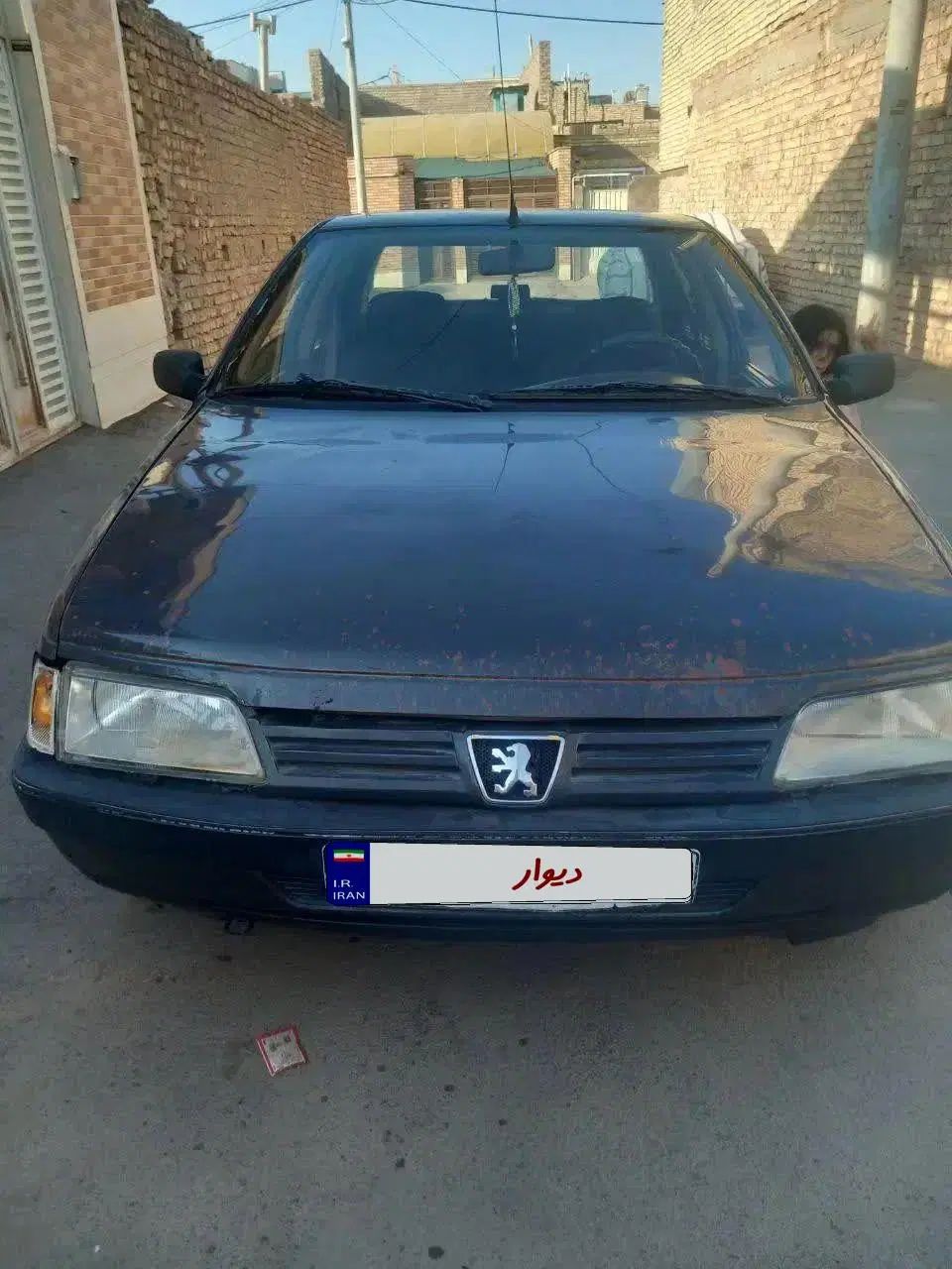 پژو 405 GLI - 1384
