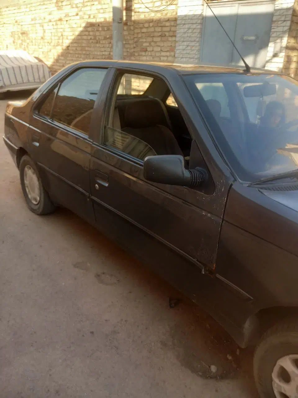 پژو 405 GLI - 1384