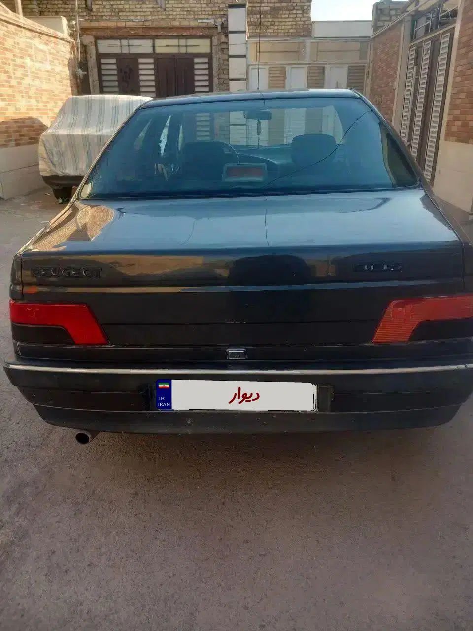 پژو 405 GLI - 1384