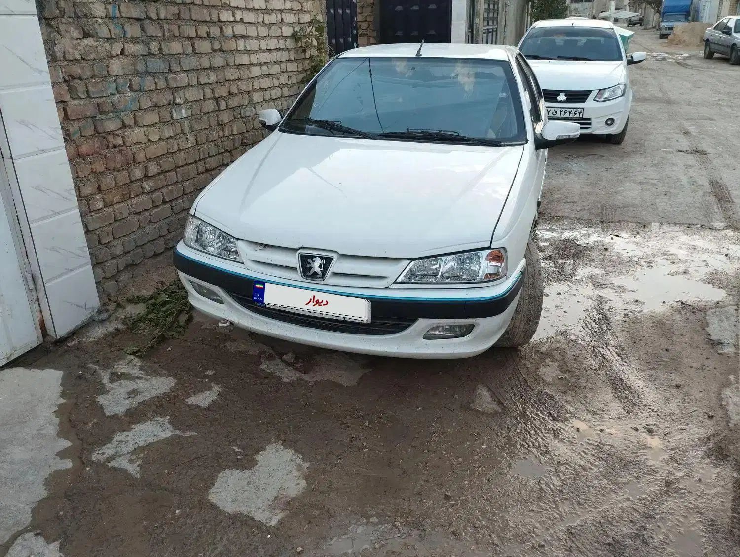 پژو پارس سال - 1400