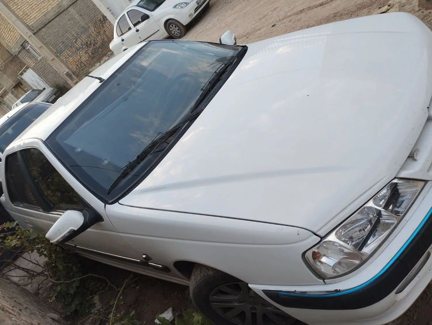 پژو پارس سال - 1400
