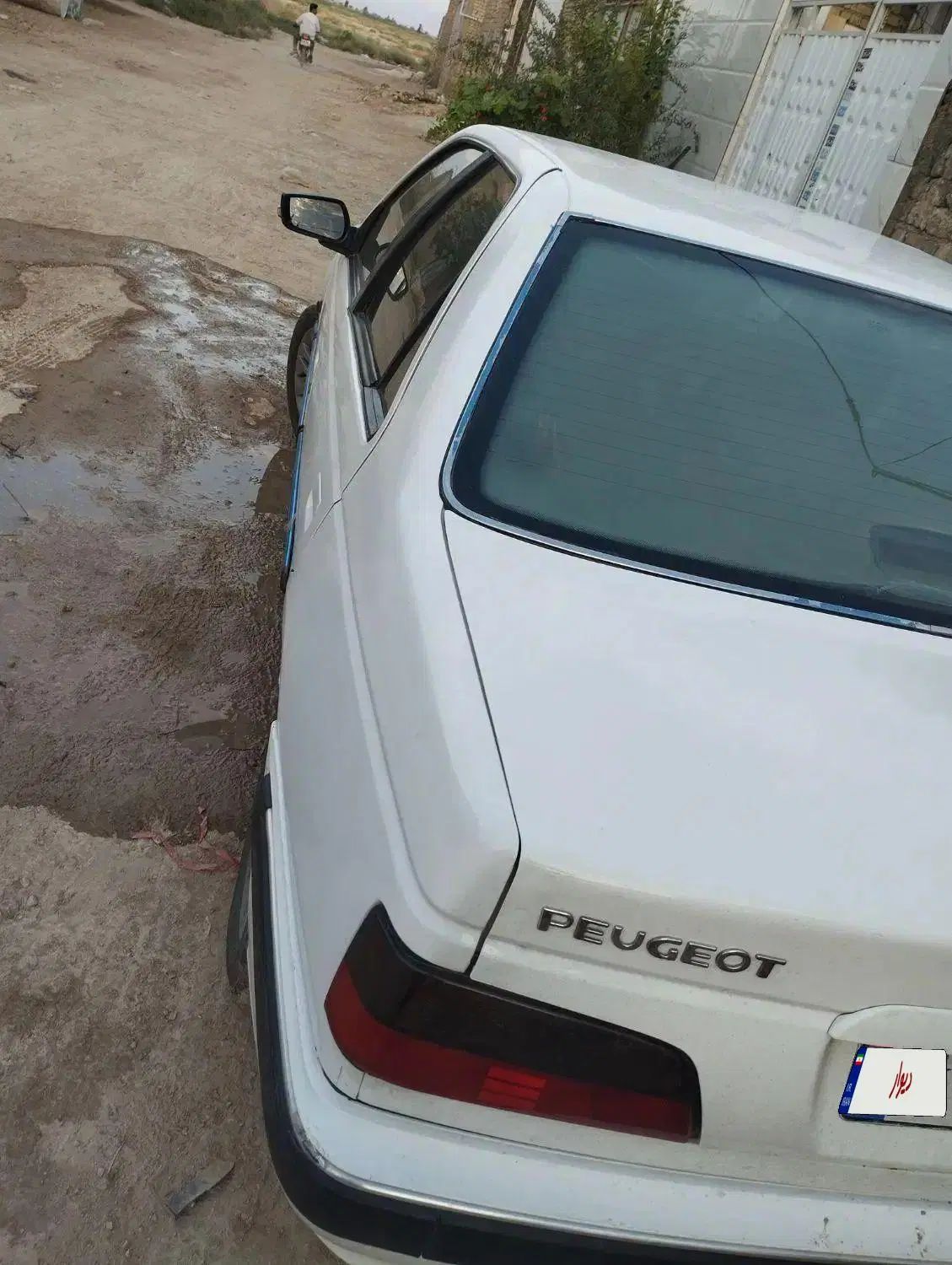 پژو پارس سال - 1400