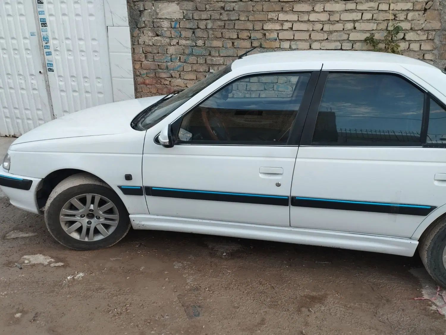 پژو پارس سال - 1400