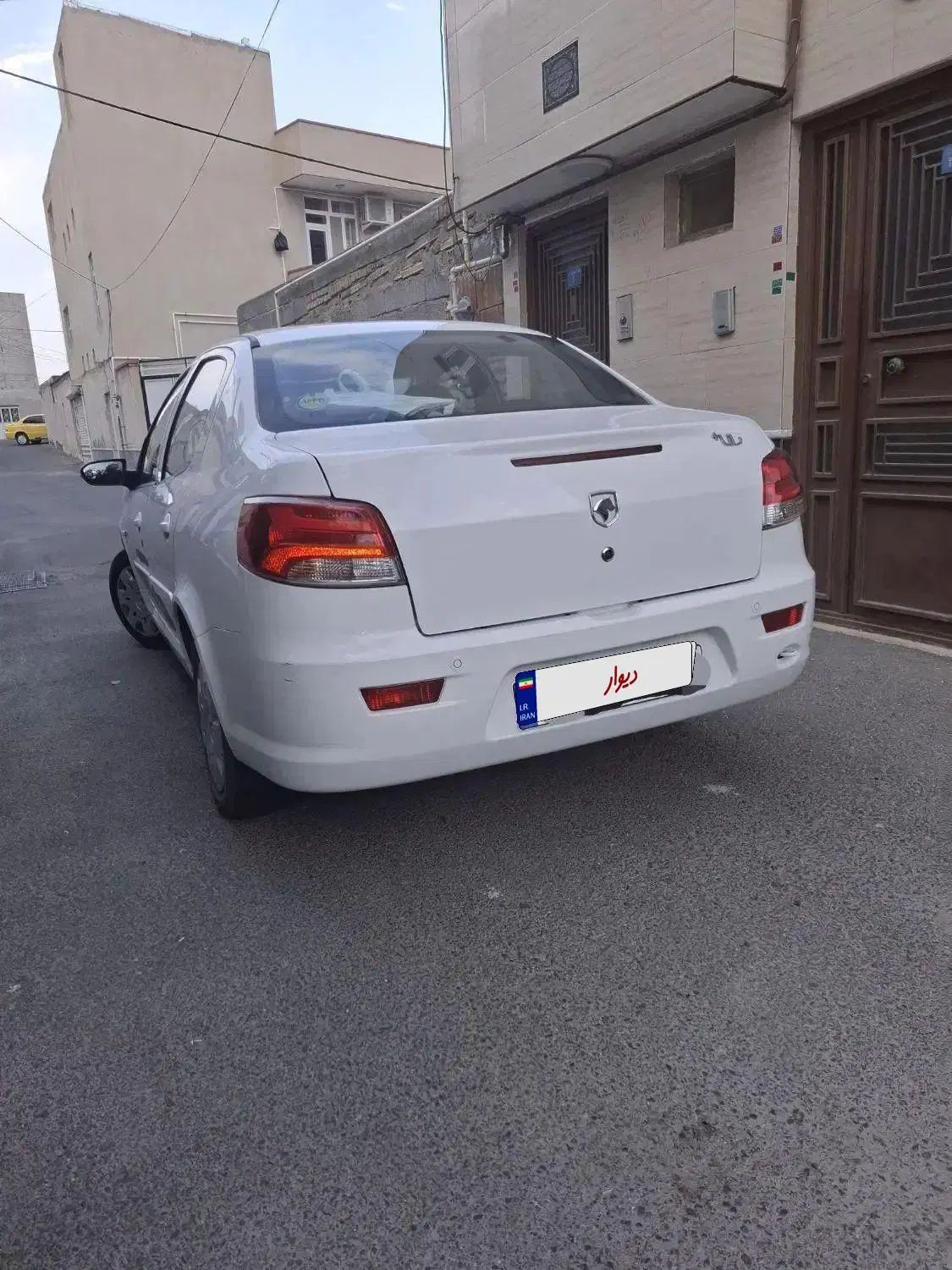 رانا پلاس سقف فلز - 1401