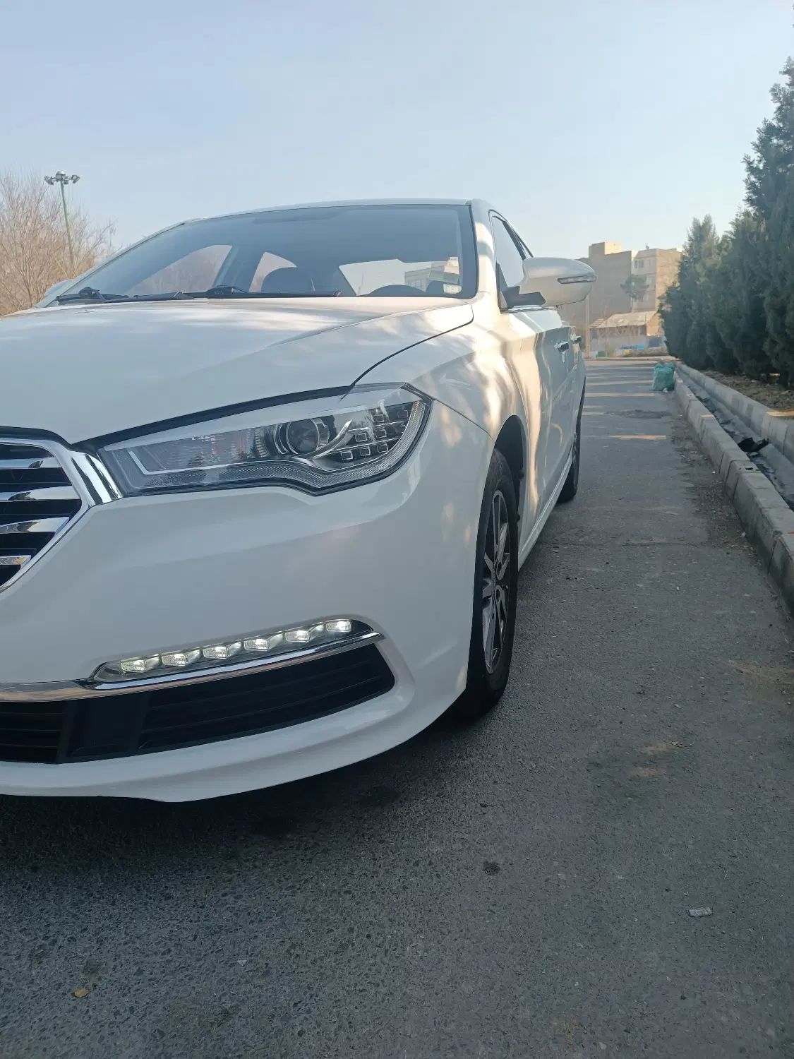 لیفان 820 اتوماتیک - 1395