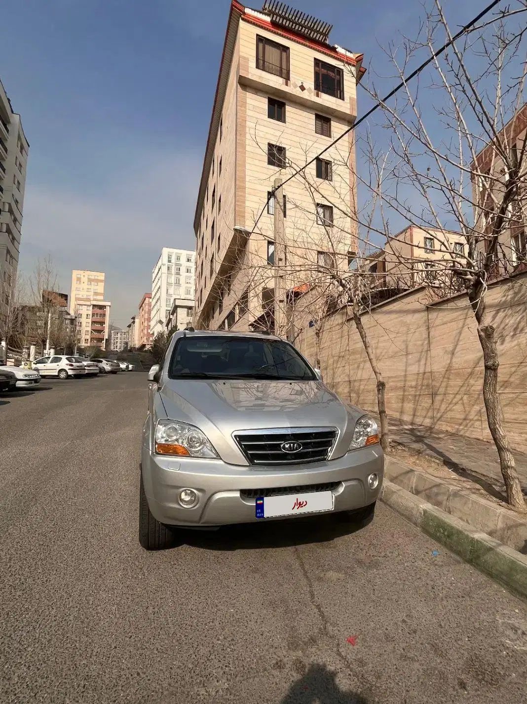 خودرو کیا، سورنتو آگهی ann_19942621