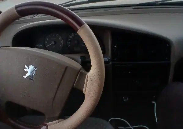 پژو 405 GLX - 1389